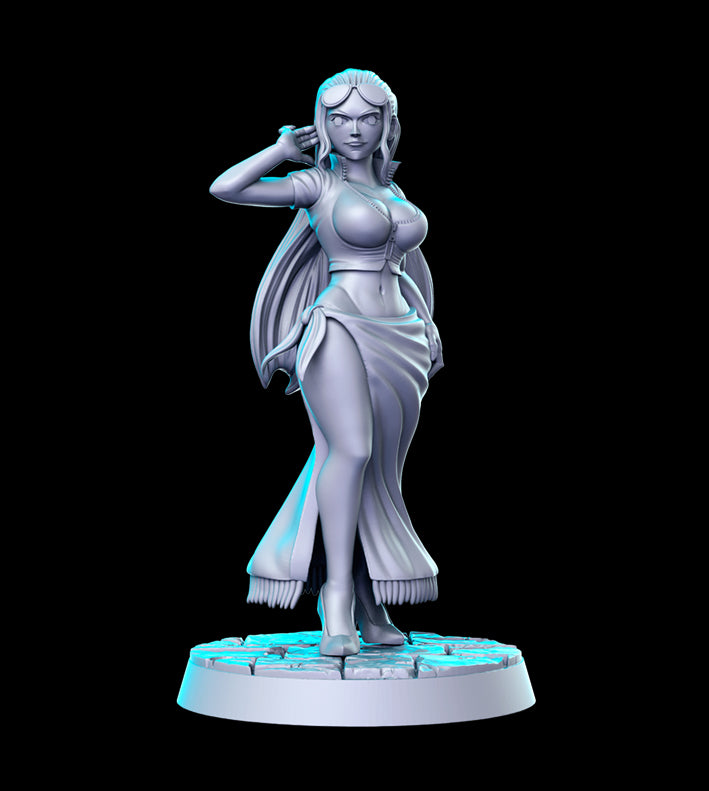 Nicola | Anime Series | Fantasy Miniature | RN Estudio