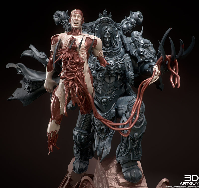 Baba Yuga, The Boogy Man