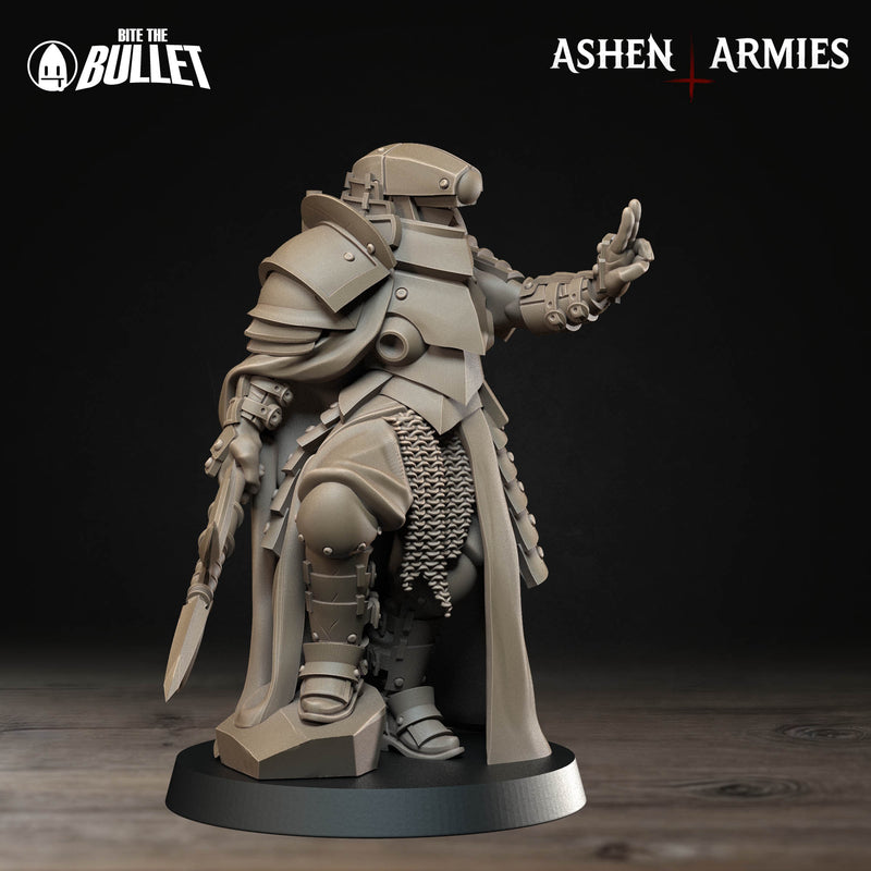 Holy Shogunate Miniatures | Trench Grimdark | BTB