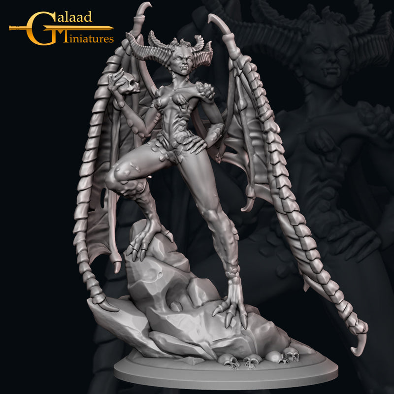 October Adventurer Miniatures (Full Set) | Fantasy Miniature | Galaad Miniatures TabletopXtra