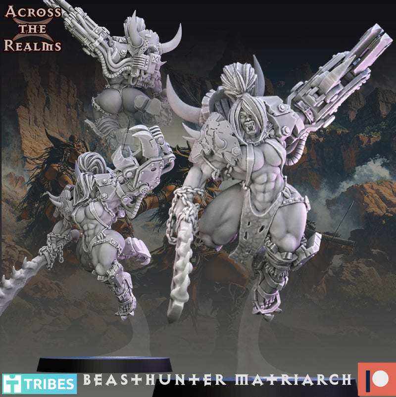 Beasthunter Matriarch | Beast Huntaz