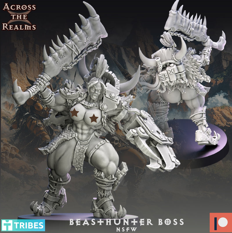 Beasthunter Boss | Beast Huntaz
