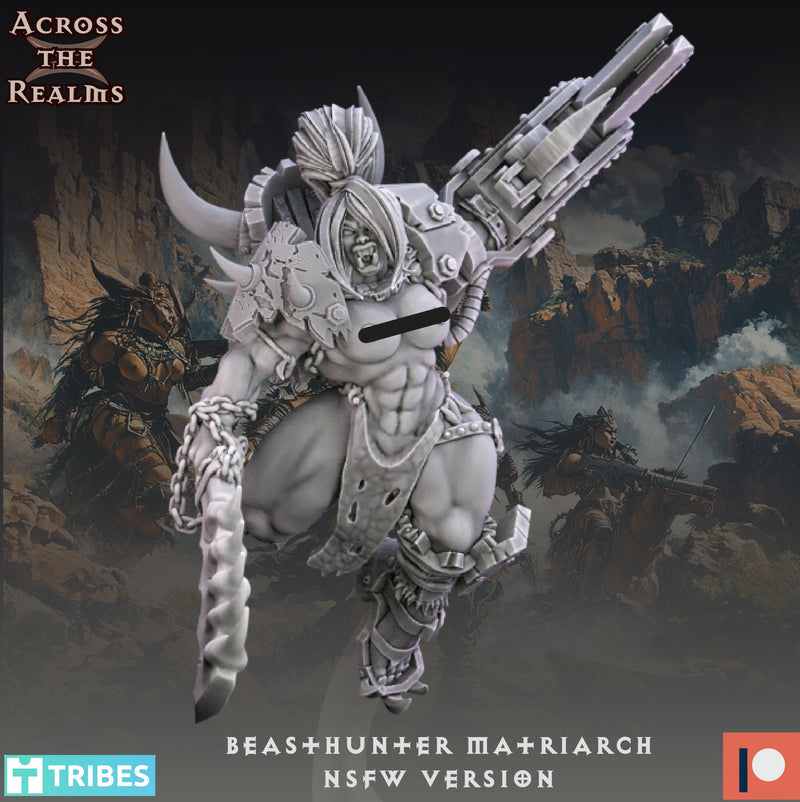 Beasthunter Matriarch | Beast Huntaz