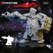 Ogre Miniatures | First Born | Grimdark Proxy Miniature | Ghamak TabletopXtra