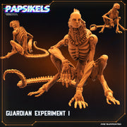 Omegas Space Rambutan Expedition Miniatures (Full Set) | Sci-Fi Miniature | Papsikels TabletopXtra