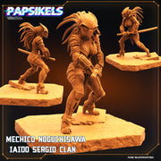 Omegas Space Rambutan Expedition Miniatures (Full Set) | Sci-Fi Miniature | Papsikels TabletopXtra