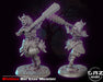 Oni Assault Miniatures (Full Set) | Fantasy Miniature | Gaz Minis TabletopXtra
