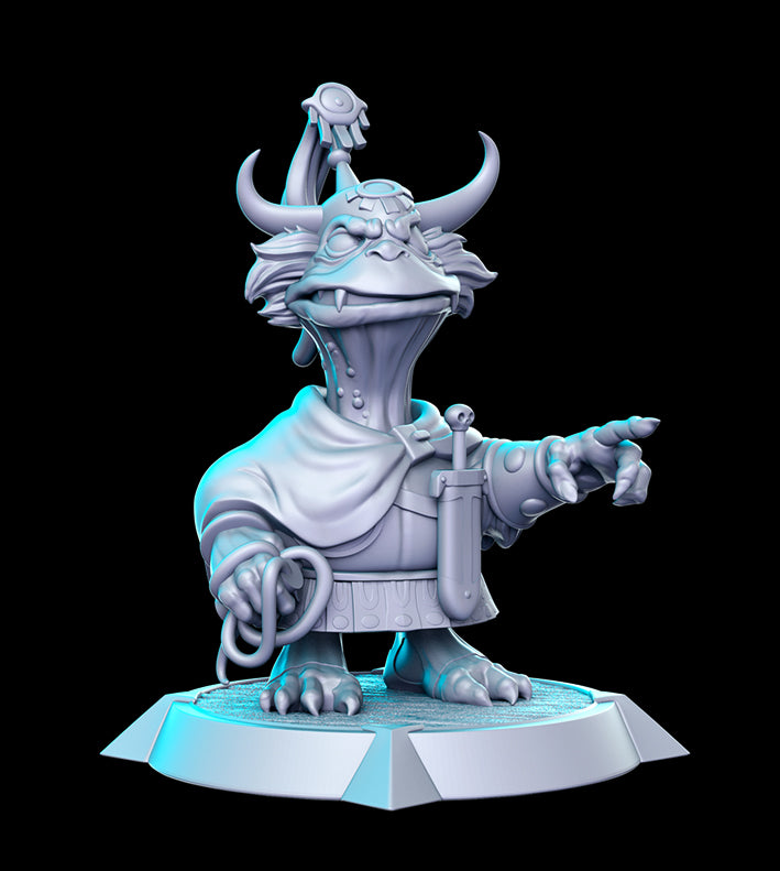 Western RPG Vol 4 Miniatures (Full Set) | Fantasy Miniature | RN Estudio