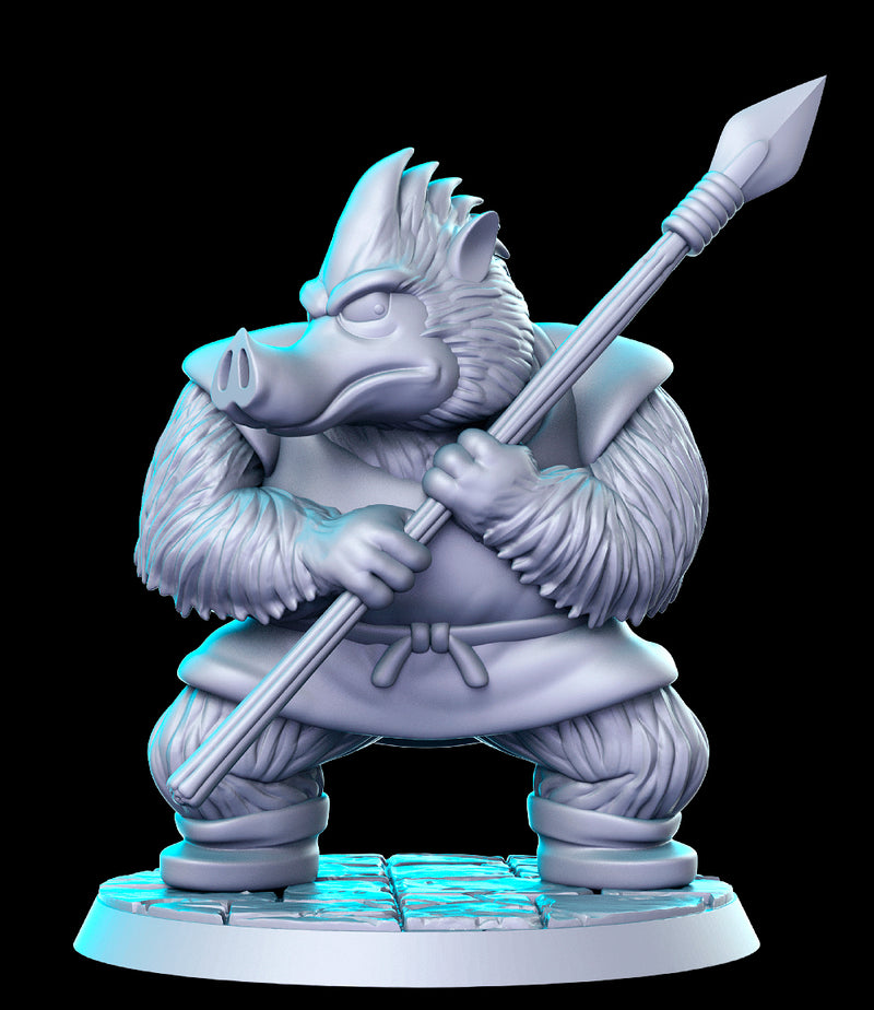 Classic JRPG Vol 27 Miniatures | Fantasy Miniature | RN Estudio