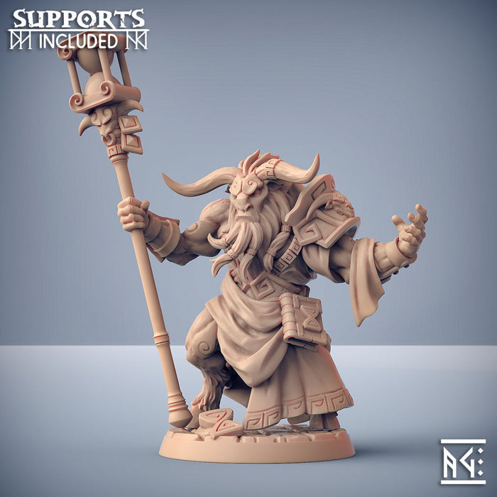 Order of the Labyrinth Miniatures (Full Set) | Fantasy D&D Miniature | Artisan Guild TabletopXtra