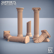 Order of the Labyrinth Miniatures (Full Set) | Fantasy D&D Miniature | Artisan Guild TabletopXtra