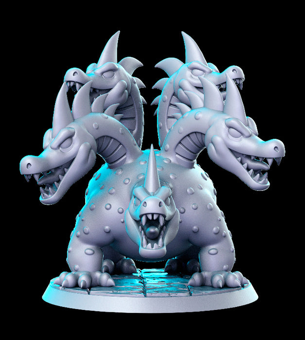 Morochi Dragon | Classic JRPG | Fantasy Miniature | RN Estudio