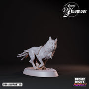 Owlfolk Howlers Miniatures | Legend of Daemoor | Tabletop RPG Miniature TabletopXtra