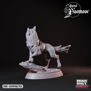 Owlfolk Howlers Miniatures | Legend of Daemoor | Tabletop RPG Miniature TabletopXtra