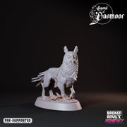 Owlfolk Howlers Miniatures | Legend of Daemoor | Tabletop RPG Miniature TabletopXtra