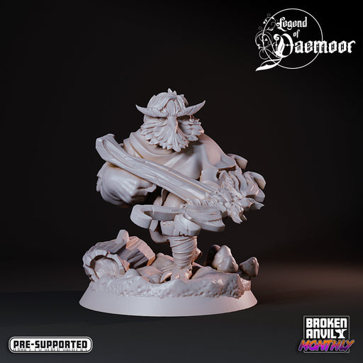 Owlfolk Ranger w/ Crossbow | Legend of Daemoor | Tabletop RPG Miniature TabletopXtra