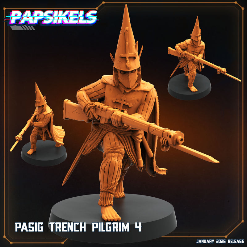Pasig Trench Pillagers | Trench Grimdark | Papsikels
