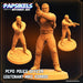 PCPD Miniatures | Skull Hunters III The Bone Clan | Sci-Fi Miniature | Papsikels TabletopXtra