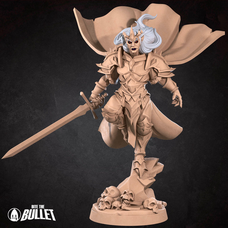 Vampires Vol 2 Fantasy Miniatures | Bite the Bullet