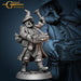 Peddler | Festival Performers | Fantasy Miniature | Galaad Miniatures TabletopXtra