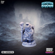 Pengu Miniatures | Expedition to Scarcrest | Tabletop RPG Miniature TabletopXtra