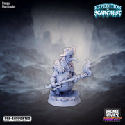 Pengu Miniatures | Expedition to Scarcrest | Tabletop RPG Miniature TabletopXtra