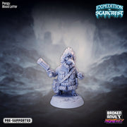Pengu Miniatures | Expedition to Scarcrest | Tabletop RPG Miniature TabletopXtra