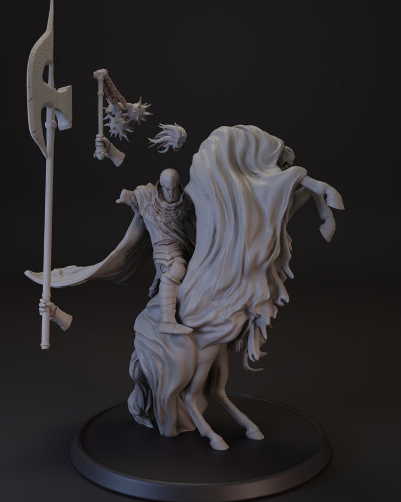 Penumbral Knight | Roundtable | Realsteone TabletopXtra