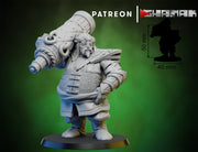 Persian Ogre 2 Miniatures (Full Set) | Ogres | Fantasy Miniature | Ghamak TabletopXtra