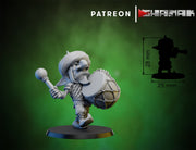 Persian Ogre 2 Miniatures (Full Set) | Ogres | Fantasy Miniature | Ghamak TabletopXtra