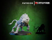 Persian Ogre Miniatures (Full Set) | Ogres | Fantasy Miniature | Ghamak TabletopXtra