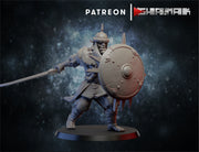 Persian Orc Miniatures (Full Set) | Orcs | Fantasy Miniature | Ghamak TabletopXtra