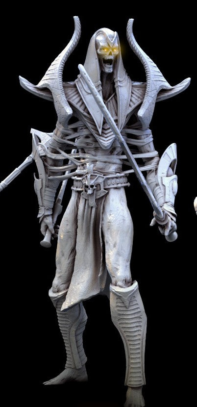 Pharaohs Everlasting Guard A | Wrath of Apophis | Fantasy Miniature | Mini Monster Mayhem TabletopXtra