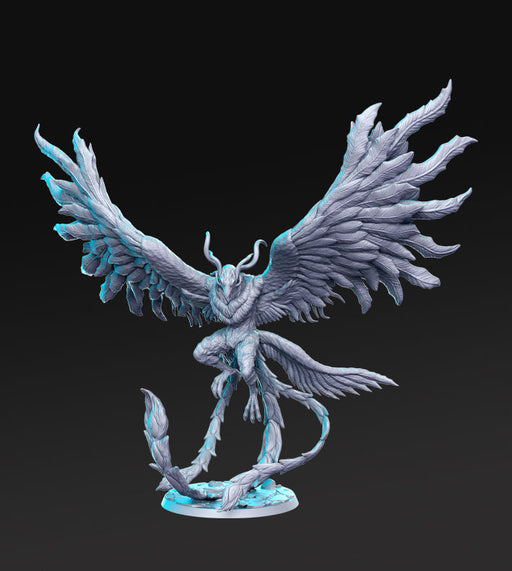 Phoenix | Classic JRPG Vol 2 | Fantasy Miniature | RN Estudio TabletopXtra