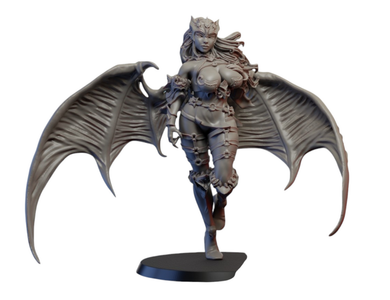 Succubi Squad Miniatures | Chaotic Brotherhood | Ghamak