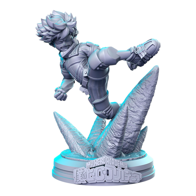 Hero Academia Miniatures | Anime Miniature | RN Estudio
