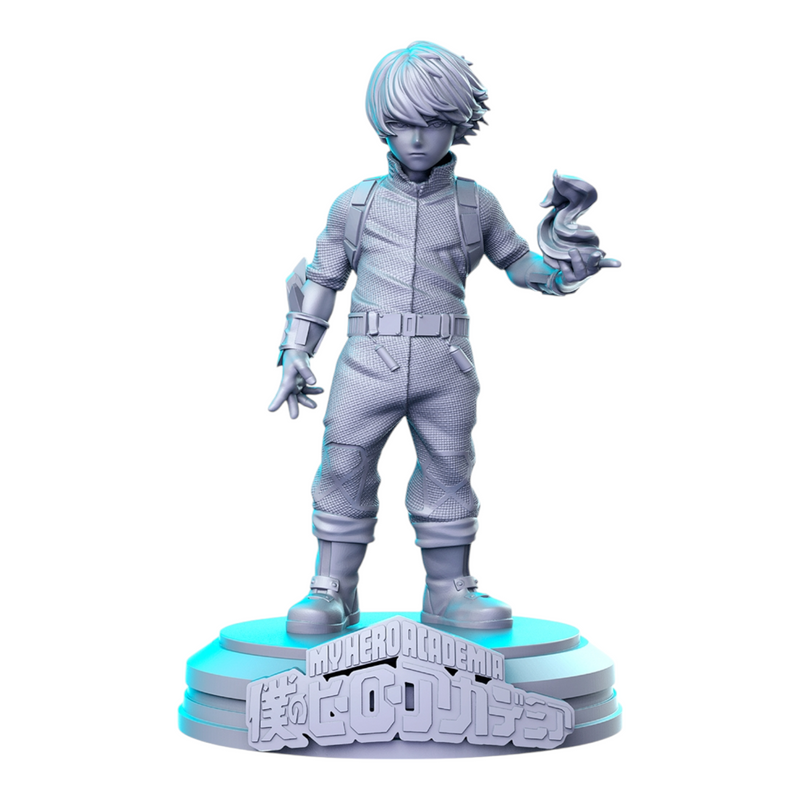 Hero Academia Miniatures | Anime Miniature | RN Estudio