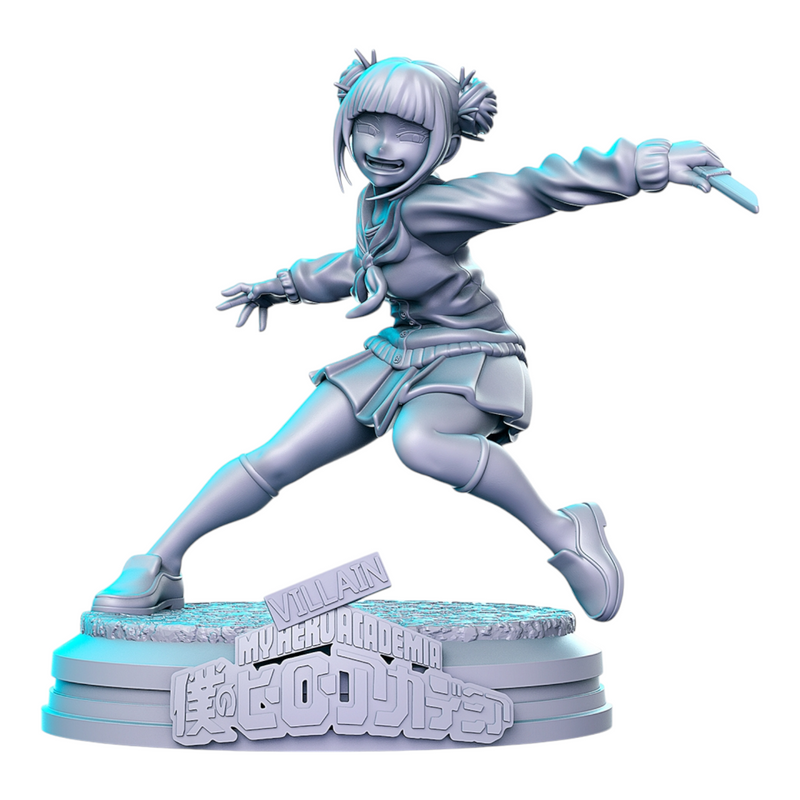 Hero Academia Miniatures | Anime Miniature | RN Estudio