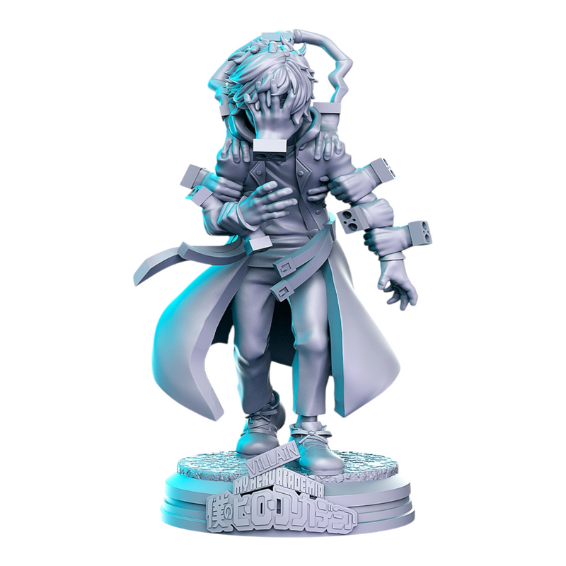 Hero Academia Miniatures | Anime Miniature | RN Estudio