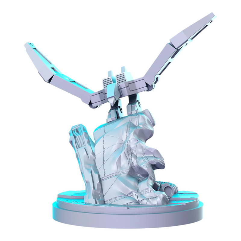 Transformer Miniatures | Pop Culture Miniature | RN Estudio