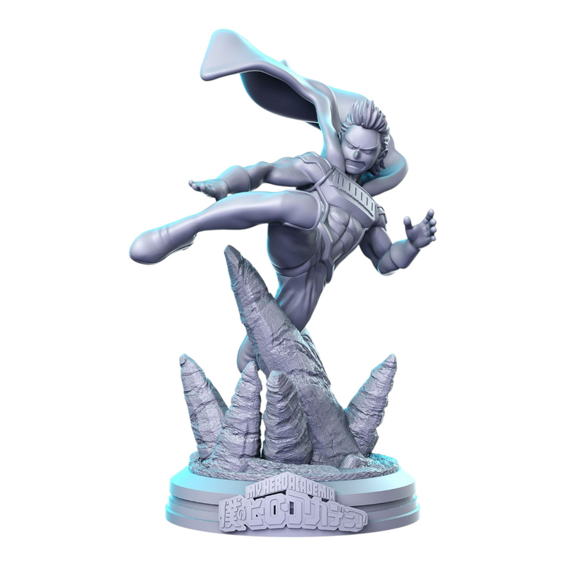 Hero Academia Miniatures | Anime Miniature | RN Estudio