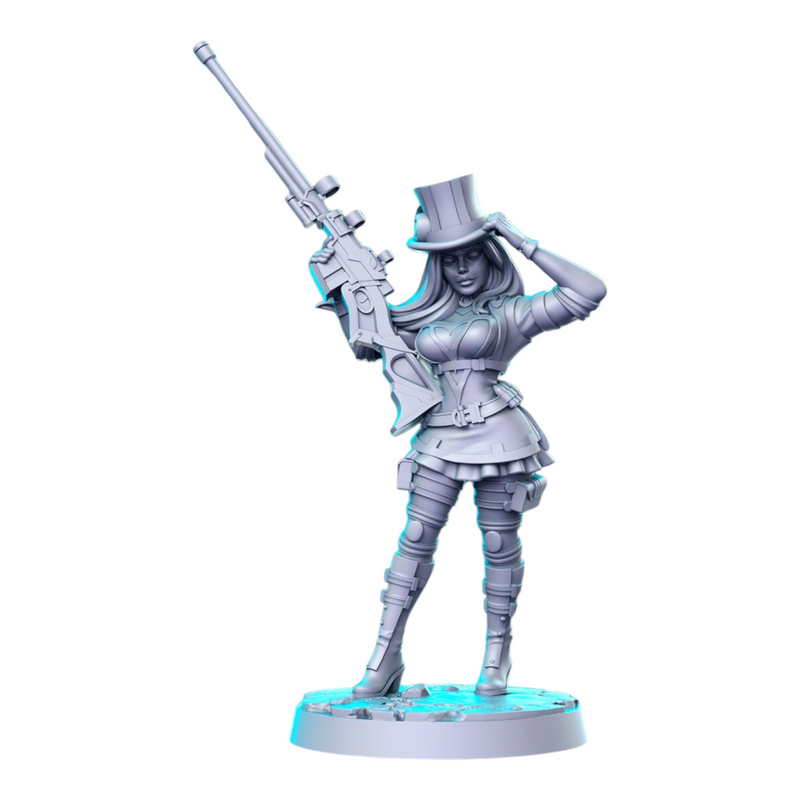 Legends Miniatures | Fantasy Miniature | RN Estudio