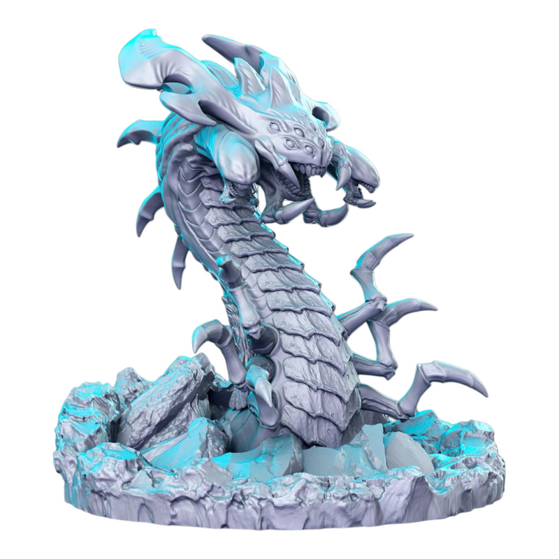 Legends Miniatures | Fantasy Miniature | RN Estudio