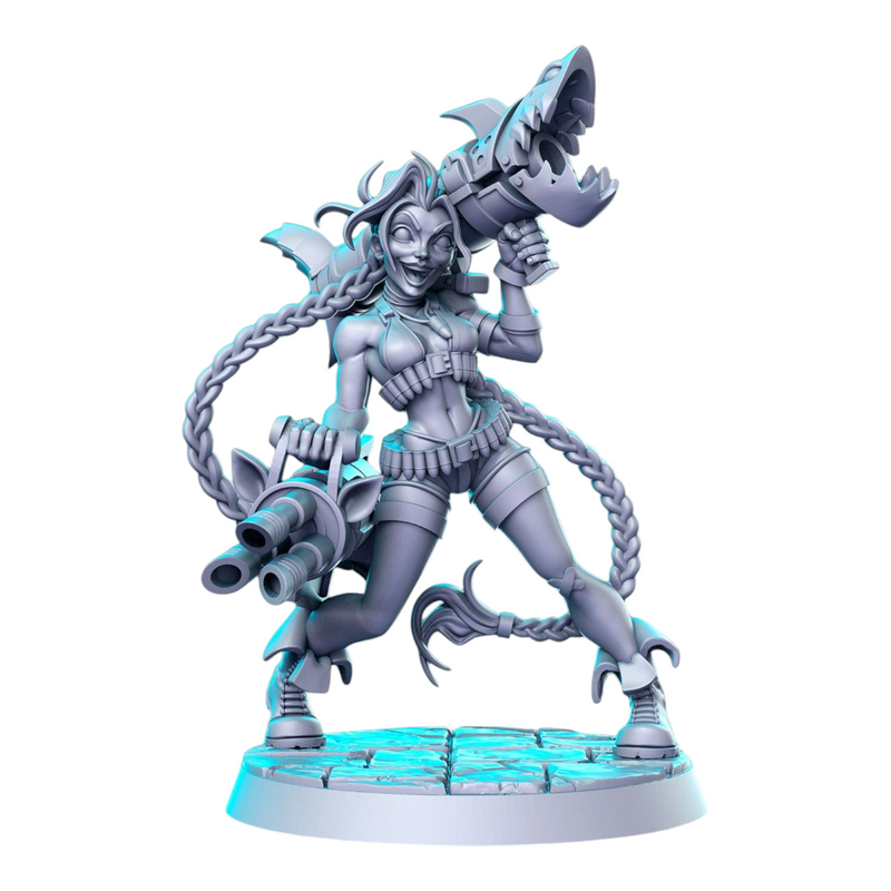 Legends Miniatures | Fantasy Miniature | RN Estudio