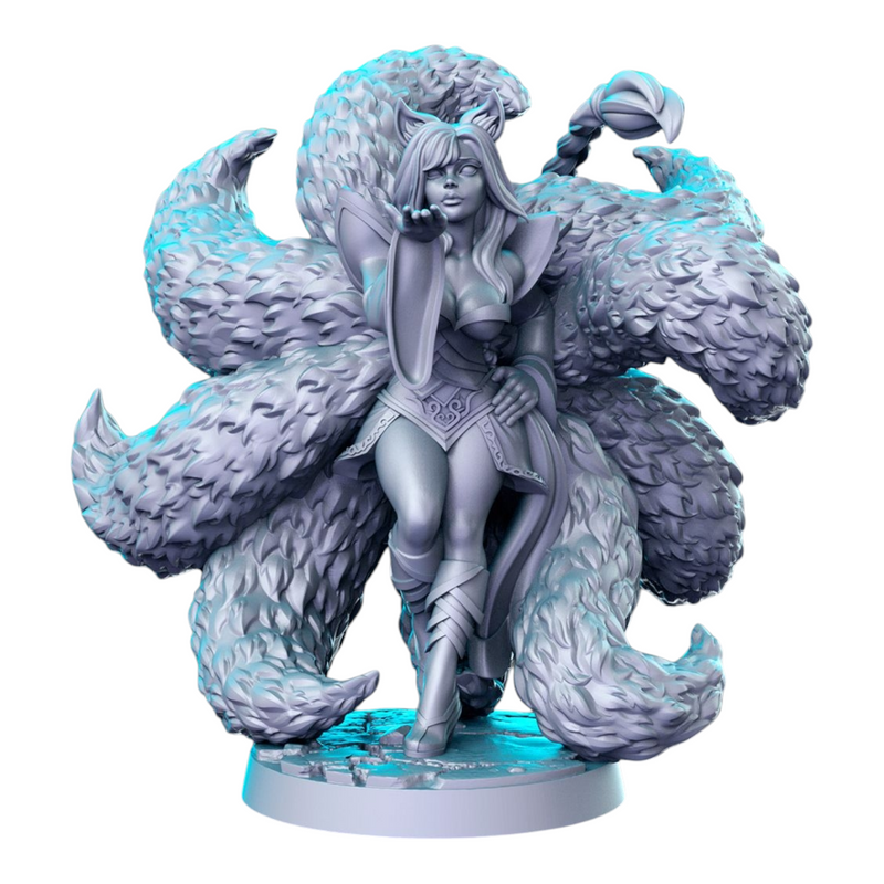 Legends Miniatures | Fantasy Miniature | RN Estudio