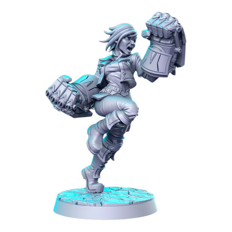 Legends Miniatures | Fantasy Miniature | RN Estudio