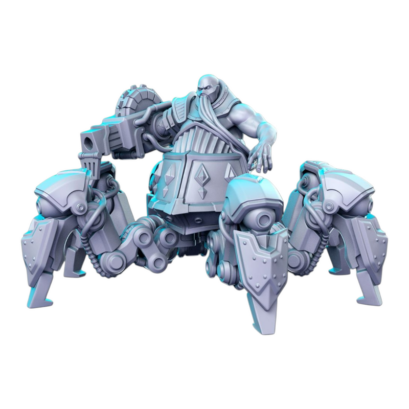 Legends Miniatures | Fantasy Miniature | RN Estudio