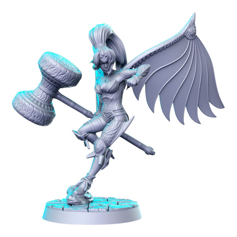 Dragoon Miniatures | Fantasy Miniature | RN Estudio