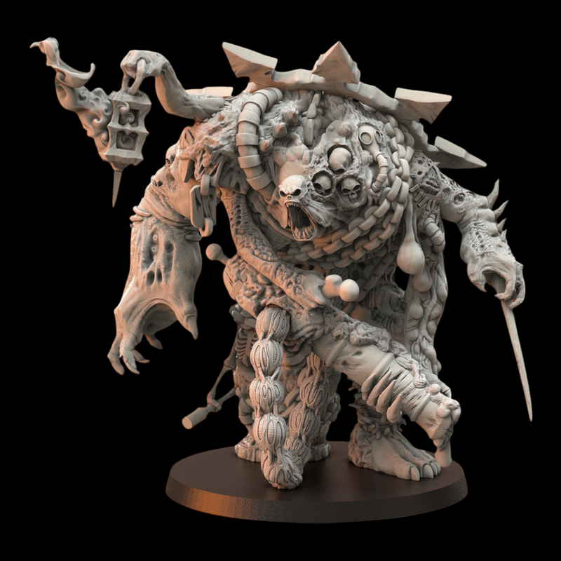 Candles of Heresy | Doomed Battalions | Trench Grimdark | Crab Miniatures