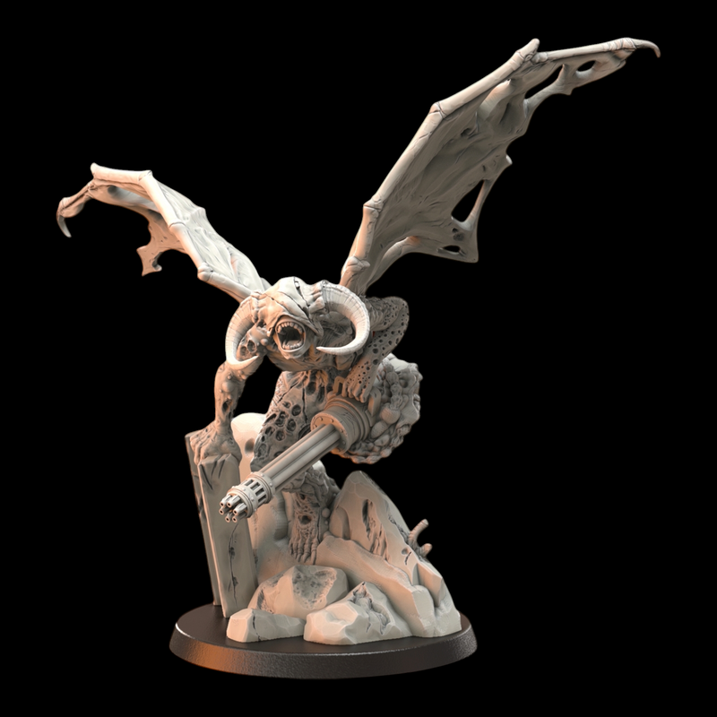 Candles of Heresy | Doomed Battalions | Trench Grimdark | Crab Miniatures